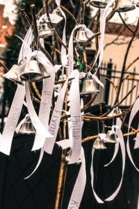 Bells remembering homeless lives lost in 2013