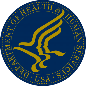 Department of Health & Human Services official seal