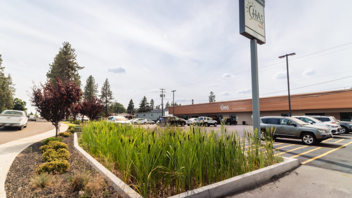 健康・医学 W.M Cheney_Health_Center_Exterior_
