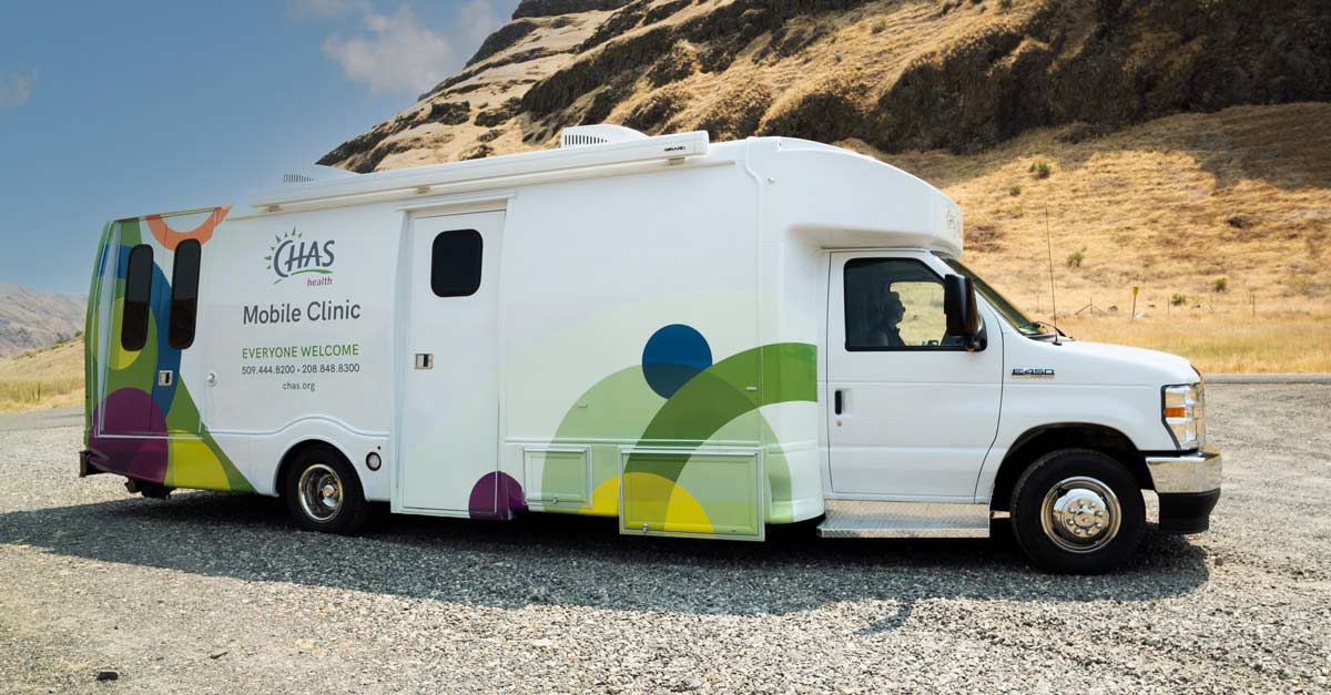 CHAS Health Mobile Clinic