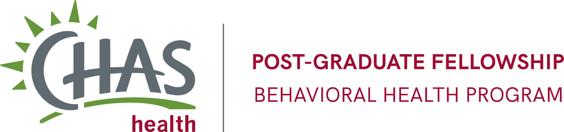 Behavioral Health Post Graduate Fellowship