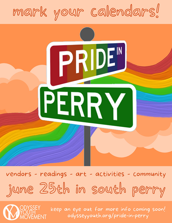 Pride in Perry