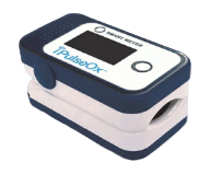 Oxímetro de pulso de aire PO3m ihealth