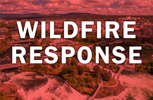 Spokane Wildfire Resources