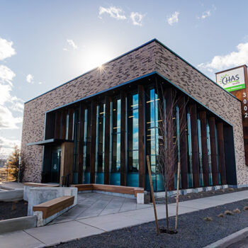 Parkside clinic exterior