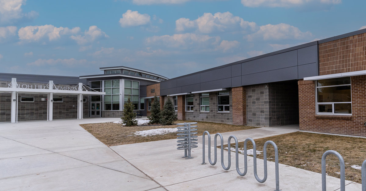 Shiloh Hills school based health center