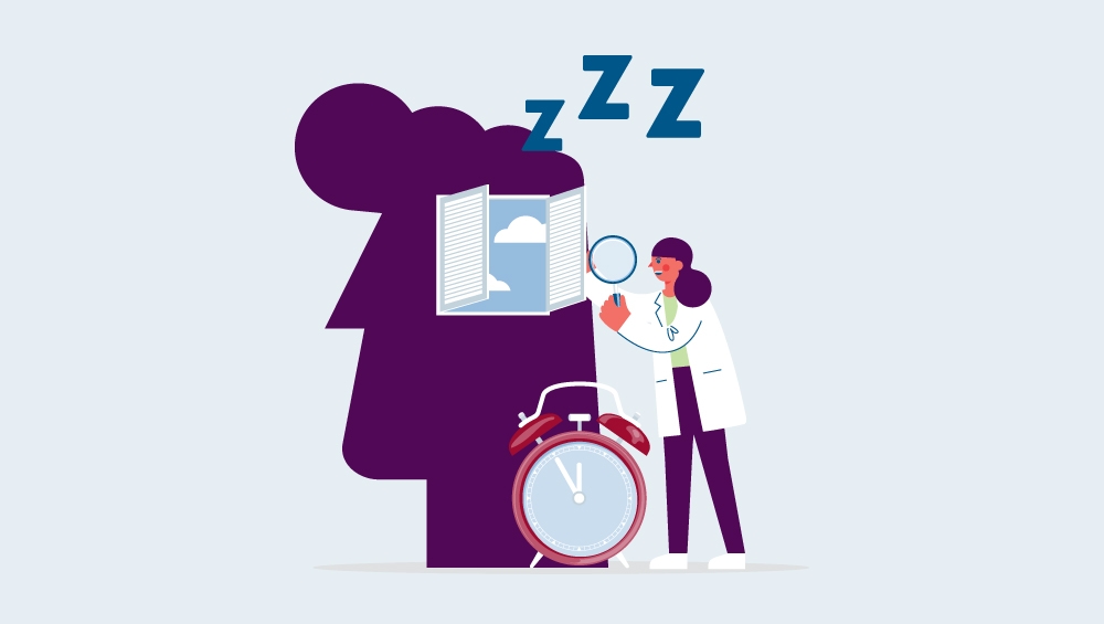 cognitive behavioral therapy insomnia group