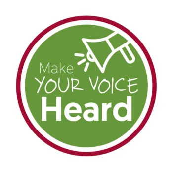 Advocacy Announcement Icon