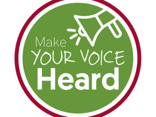 Advocacy Announcement Icon