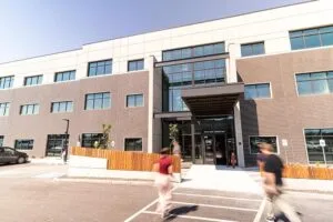 Iron Bridge Health Center Exterior