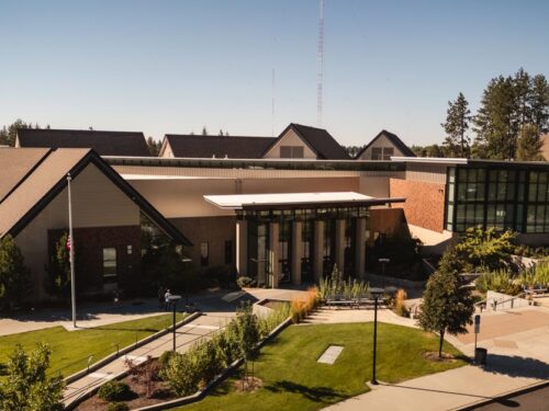 Ferris High School SBHC Student Based Health Center