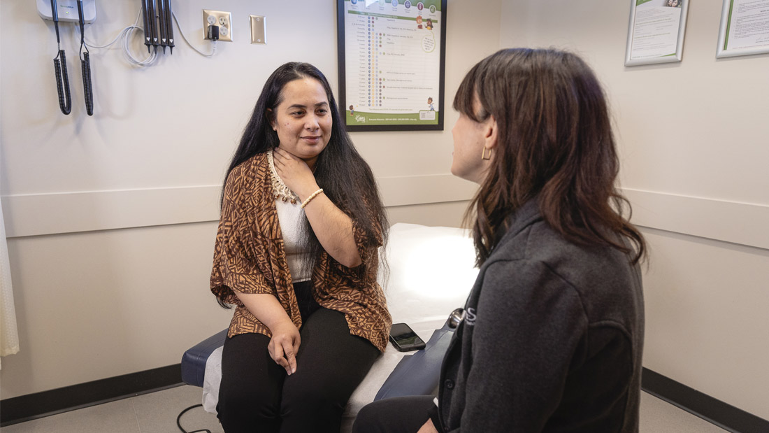 CHAS Health Foundation - Women's Health Fund