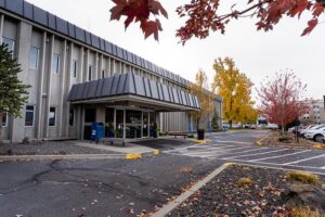 Lidgerwood Primary Care - Exterior
