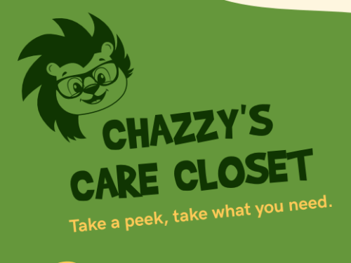 Chazzy's Care Closet logo