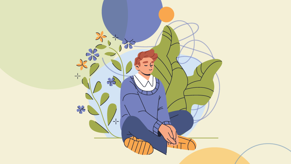 Anxiety Recovery BH Group graphic