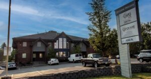 Spokane Urgent Care Valley clinic exterior