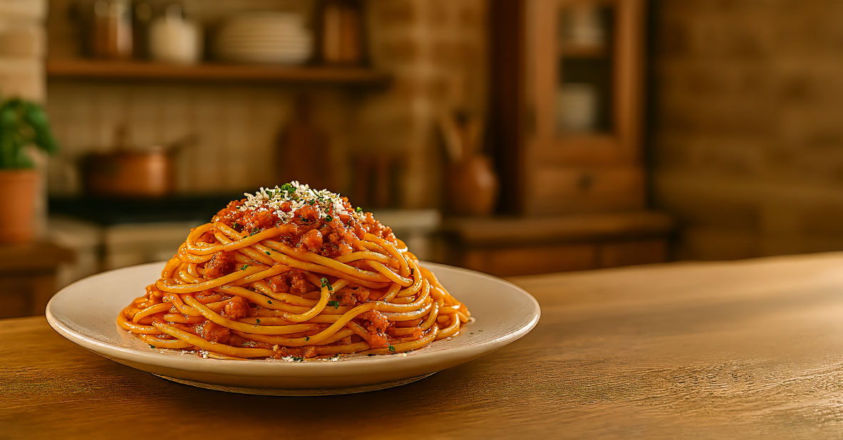Spaghetti One Tray One Pan Spaghetti Recipe | Easy 30-Minute Dinner | CHAS – CHAS Health ...