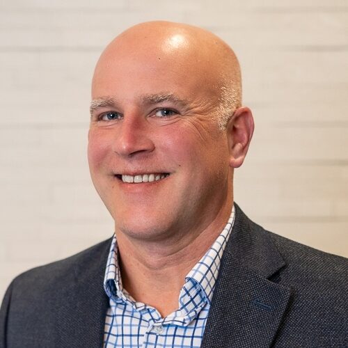 Aaron Wilson, CHAS Health CEO