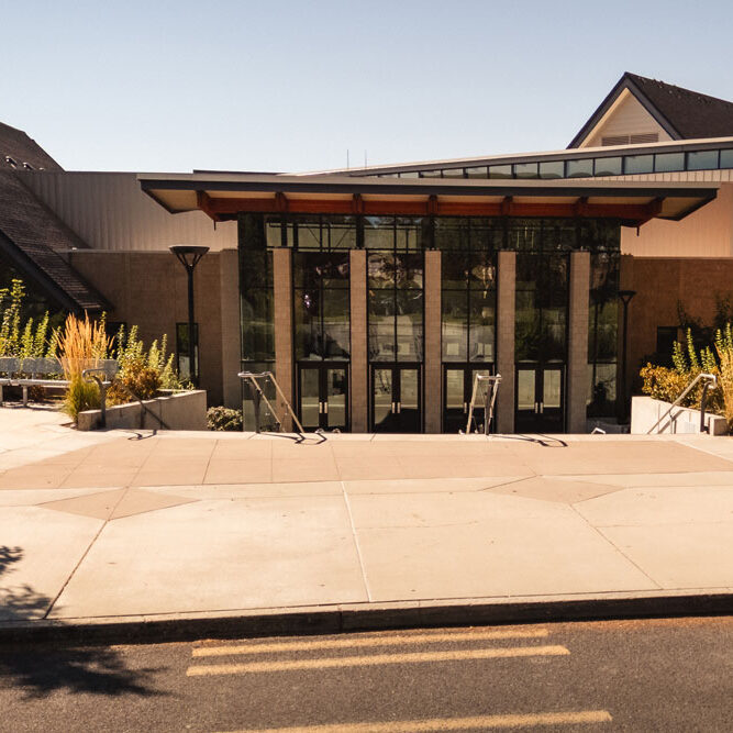 Ferris High School student based health clinic