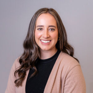 Maddy Umble, First Steps RN